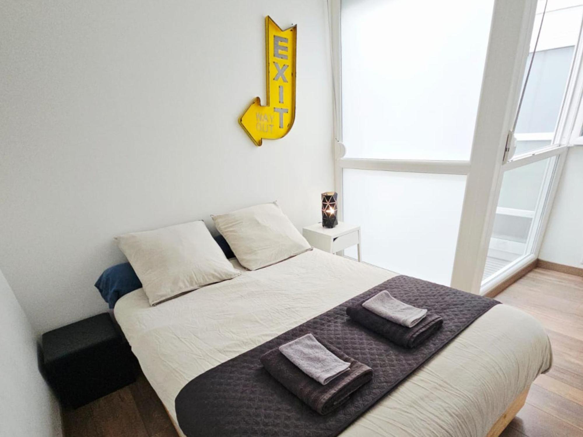 Apartment Au Cœur Historique De Place D'erlon T2 Reims