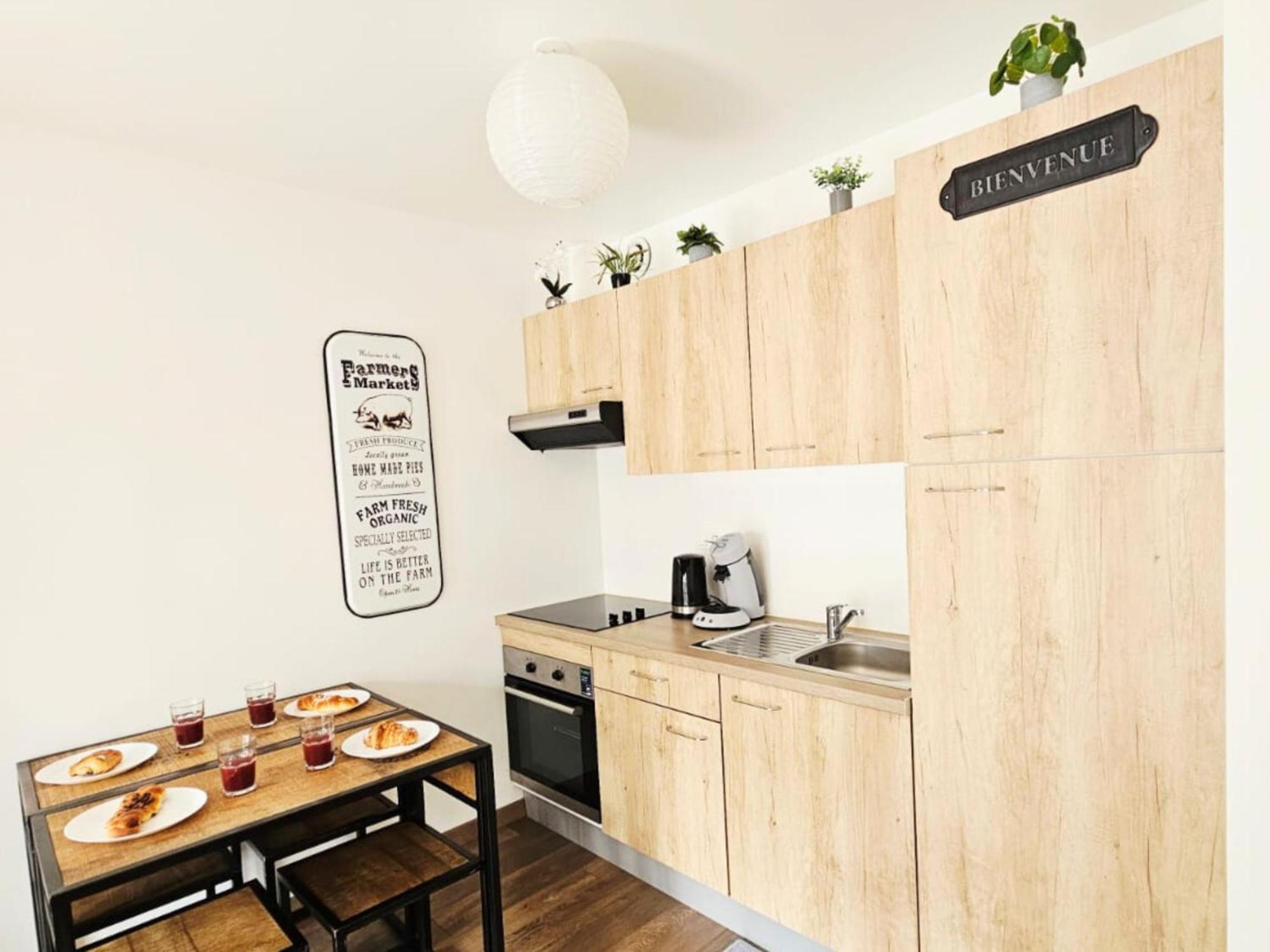 Au Cœur Historique De Place D'erlon T2 Apartment