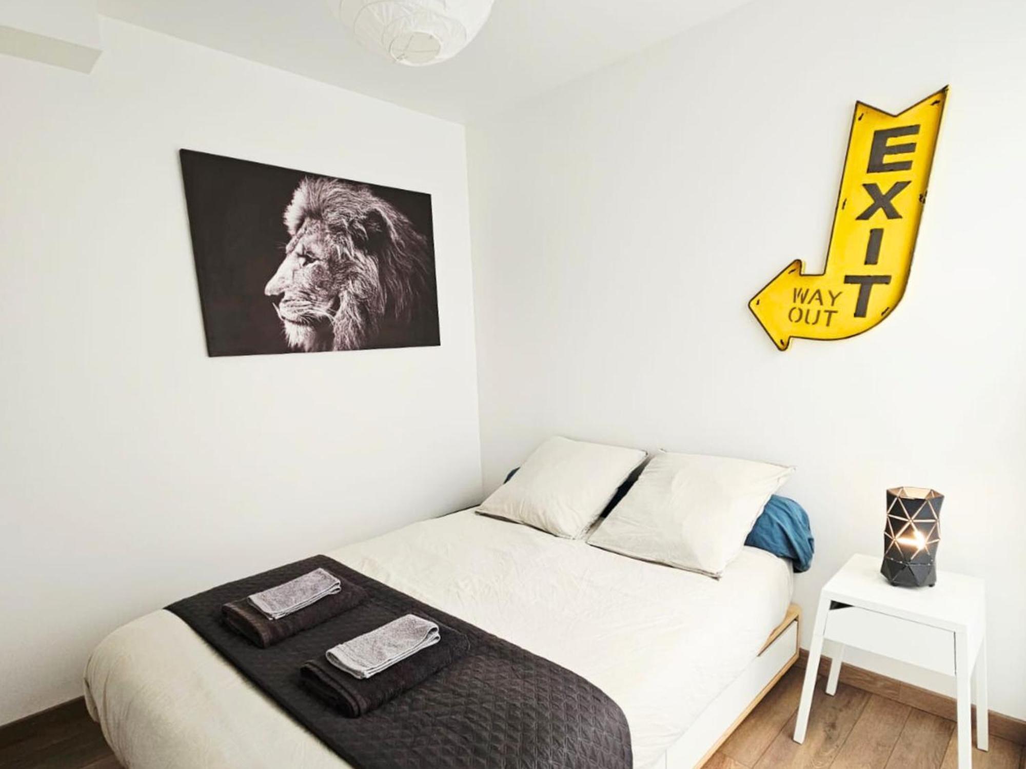 Apartment Au Cœur Historique De Place D'erlon T2 *