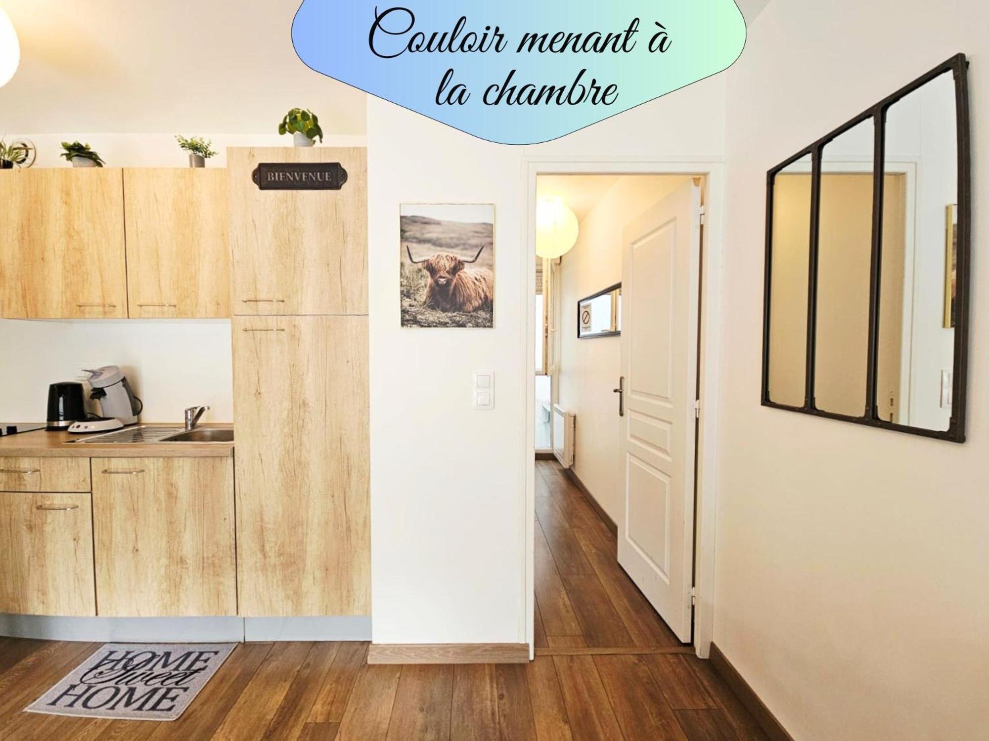 Au Cœur Historique De Place D'erlon T2 Apartment Reims