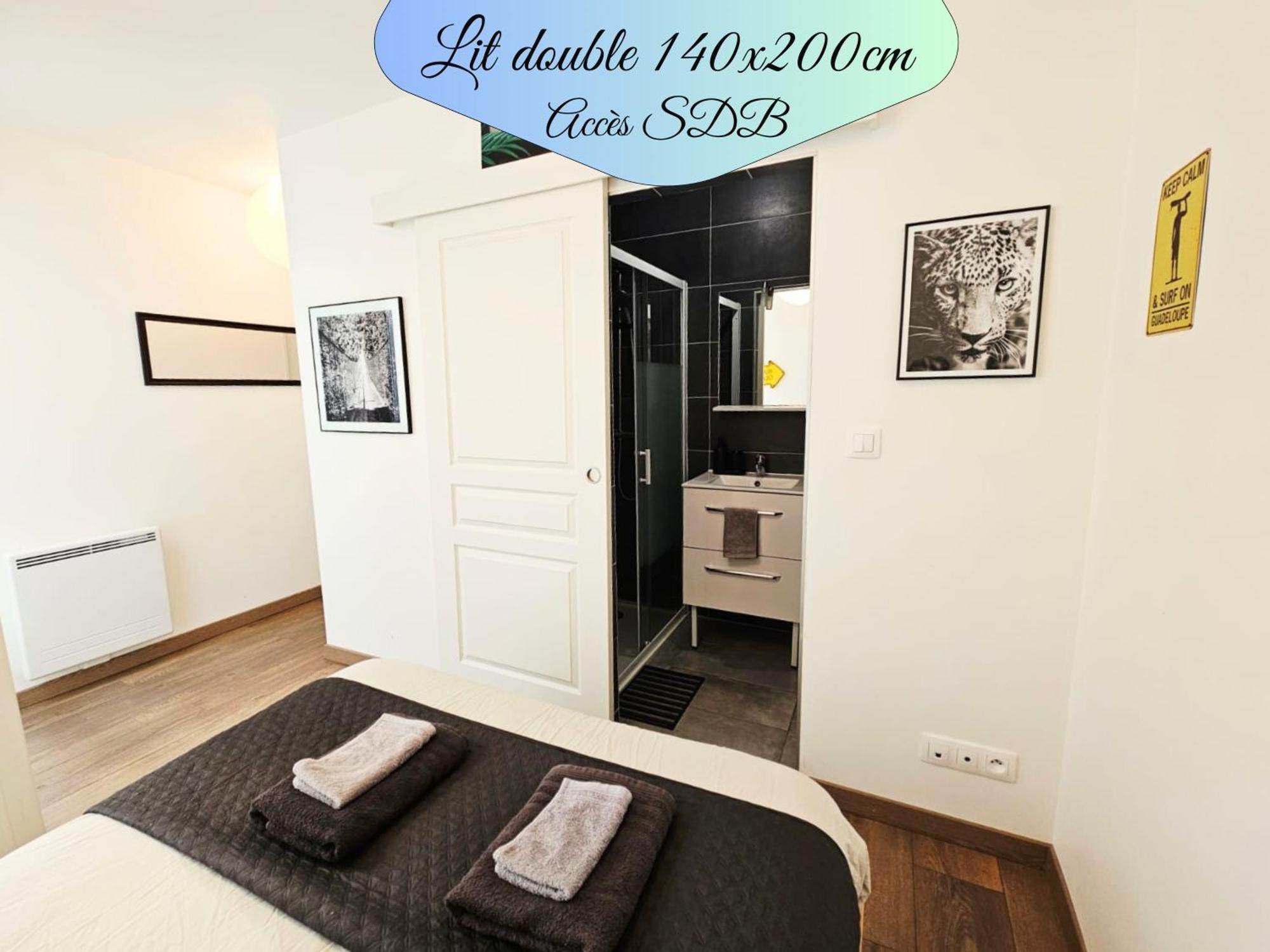 Apartment Au Cœur Historique De Place D'erlon T2 Reims